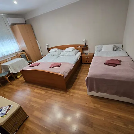 Appartement Bright Parkside With Ac & Free Parking Boedapest